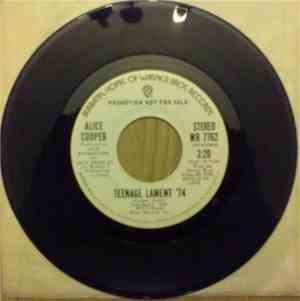 Alice Cooper - Teenage Lament '74