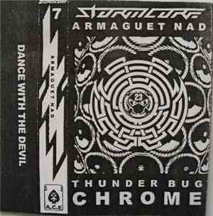 Armaguet Nad - Dance With The Devil