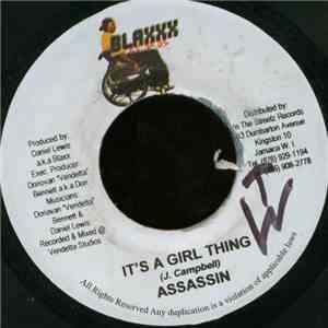 Assassin - Its A Girl Thing