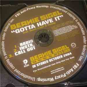 Beanie Sigel - Gotta Have It