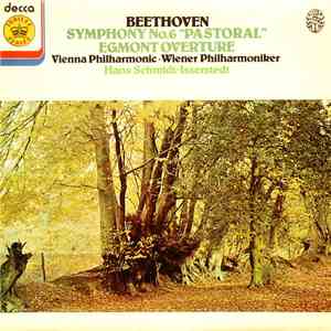 Beethoven, Vienna Philharmonic, Hans Schmidt-Isserstedt - Symphony No. 6 