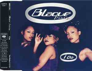Blaque Ivory - I Do