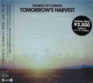 Boards Of Canada - Tomorrow's Harvest