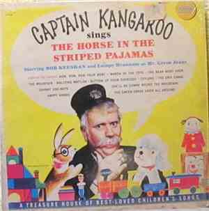 Bob Keeshan And Lumpy Brannum As Mr. Green Jeans - Captain Kangaroo Sings The Horse In The Striped Pajamas