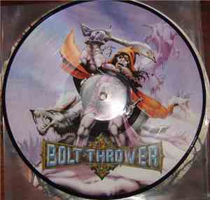 Bolt Thrower - Eternal War