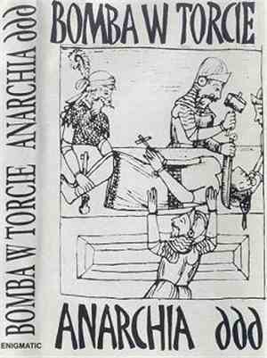 Bomba W Torcie - Anarchia 666