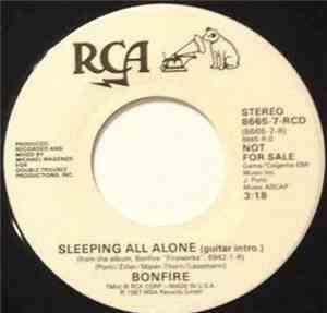 Bonfire - Sleeping All Alone