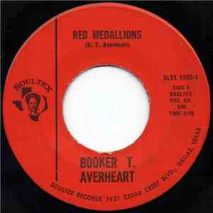 Booker T. Averheart - Red Medallions