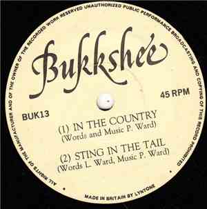 Bukkshee - In The Country / Sting In The Tail