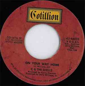 C & The Shells - On Your Way Home / Good Morning Starshine