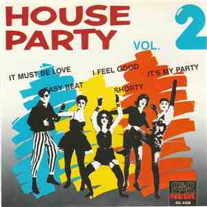 C. Cunung - House Party Volume 2