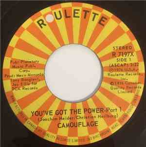 Camouflage  - You've Got The Power