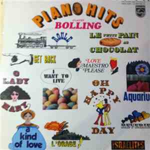 Claude Bolling - Piano Hits