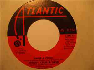 Crosby, Stills & Nash - Raise A Voice / For What It's Worth