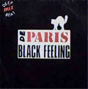De Paris - Black Feeling