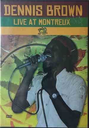 Dennis Brown - Live At Montreux