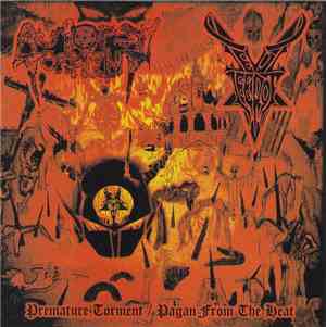 Devil Lee Rot, Autopsy Torment - Premature Torture / Pagan From The Heat