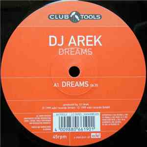 DJ Arek - Dreams / Energy