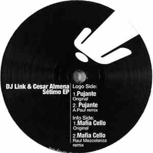 DJ Link & Cesar Almena - Sétimo EP