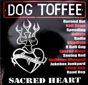 Dog Toffee - Sacred Heart