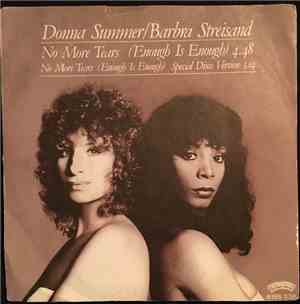 Donna Summer / Barbra Streisand - No More Tears (Enough Is Enough)