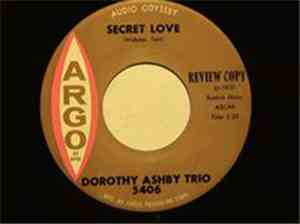 Dorothy Ashby - Secret Love / Lonely Melody
