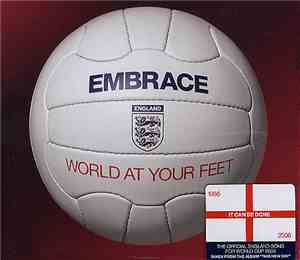 Embrace - World At Your Feet