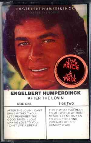 Engelbert Humperdinck - After The Lovin'