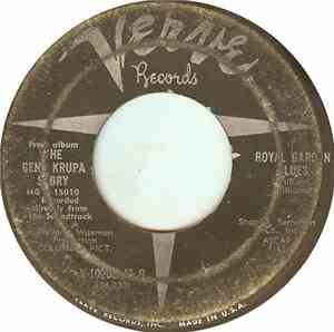 Gene Krupa - Main Title