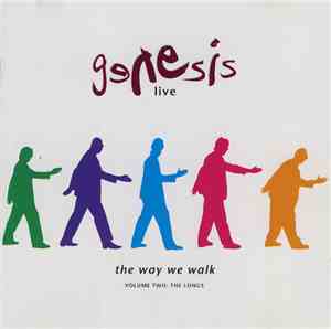 Genesis - Live / The Way We Walk (Volume Two: The Longs)