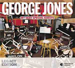 George Jones  - My Very Special Guests (Legacy Edition)
