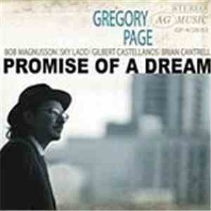 Gregory Page - Promise Of A Dream
