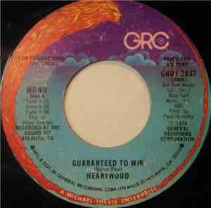 Heartwood - Guaranteed To Win