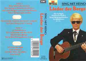 Heino - Sing Mit Heino - Lieder Der Berge