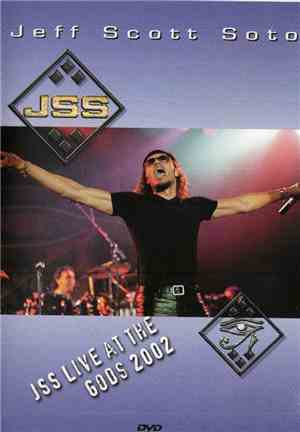 Jeff Scott Soto - Live At The Gods 2002