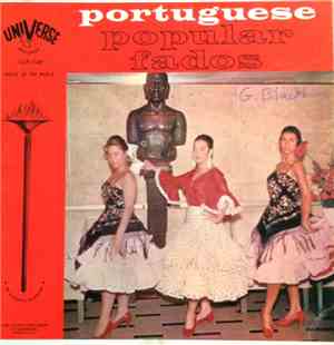 Joao Tudella - Portuguese Popular Fados