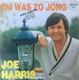 Joe Harris  - Zij Was Zo jong