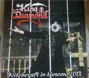 King Diamond - Witchcraft In Moscow 2013