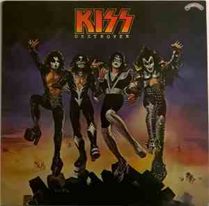 Kiss - Destroyer
