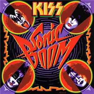 Kiss - Sonic Boom