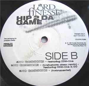 Lord Finesse - Hip 2 Da Game / No Gimmicks (Brainstorm Remix)