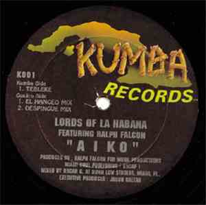 Lords Of La Habana - Aiko