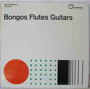 Los Admiradores - Bongos, Flutes, Guitars