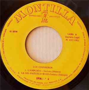 Los Chimberos - L'Amporda / La Del Pañuelo Rojo / La Alegría De Pamplona /  ...
