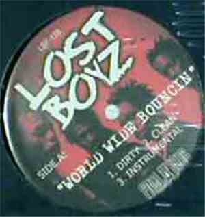 Lost Boyz - World Wide Bouncin / Relax