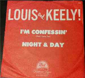 Louis Prima & Keely Smith - I'm Confessin' (That I Love You)