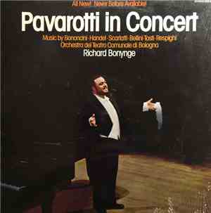 Luciano Pavarotti - Pavarotti In Concert