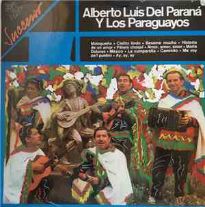 Luis Alberto del Parana y Los Paraguayos - Successo - Pop Stars - Luis Albe ...