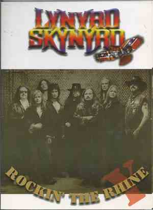 Lynyrd Skynyrd - Rockin' The Rhine