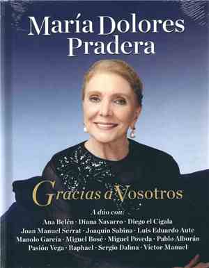 María Dolores Pradera - Gracias A Vosotros
